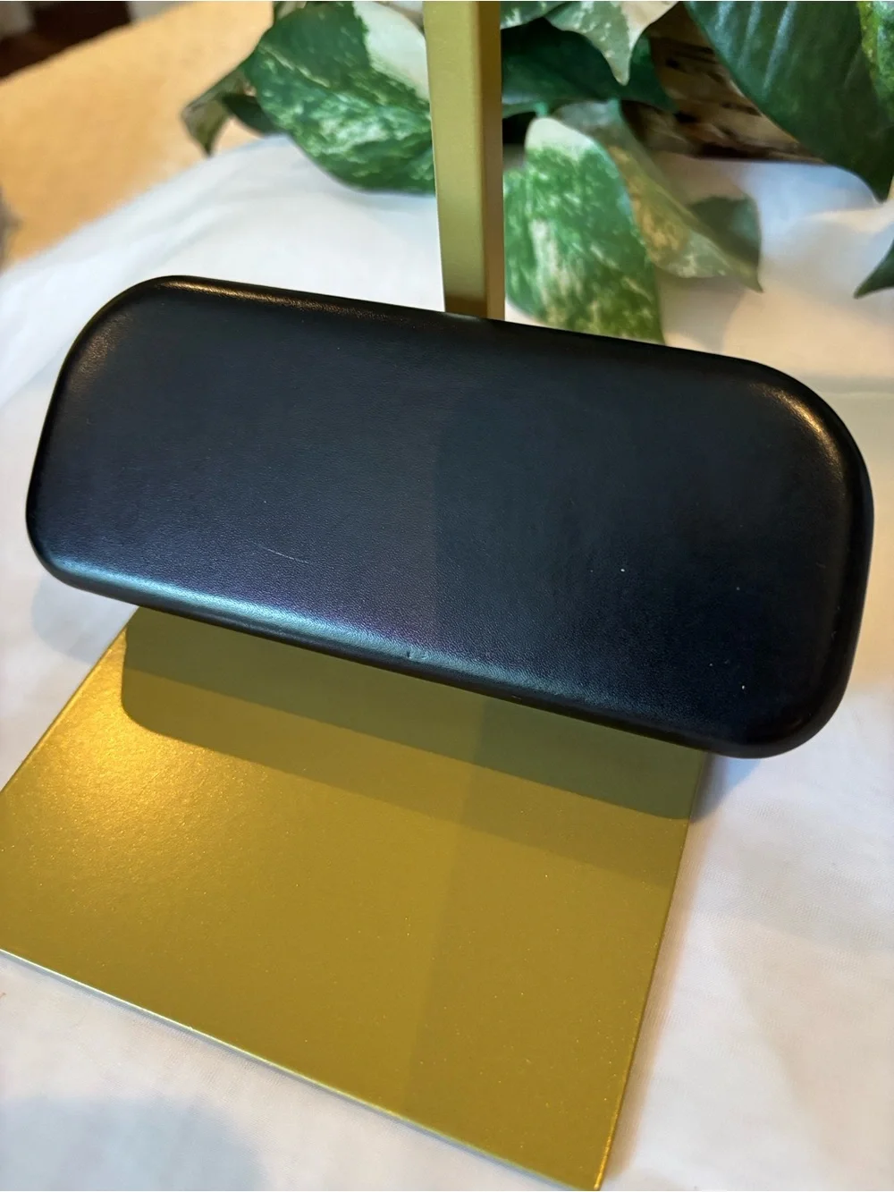 COACH Black Eyewear Case
